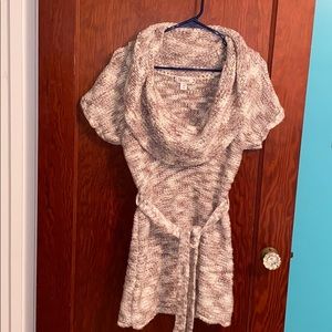 Super soft sweater / dress